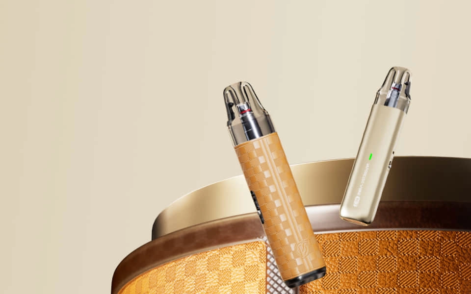 Vibe SE 2 not only continues the Vibe series’ signature Dual Mesh technology for an ultimate flavor experience, but also upgrades the battery capacity to 1,400 mAh over the first generation for longer battery life. For easier use, the filling system has been upgraded to a top-fill design. It’s an entry-level MTL device that’s ideal for beginners.