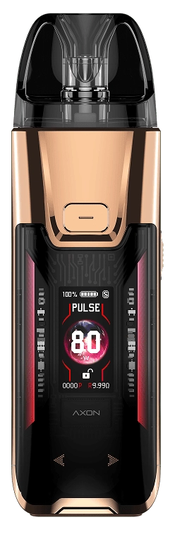 Vaporesso LUXE XR MAX 2 – professional vape with enhanced features compared to previous models, including increased battery capacity and improved airflow control.