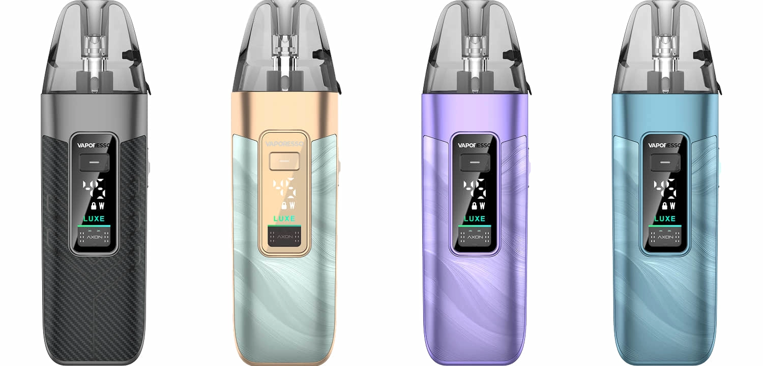 LUXE X3 All Colors