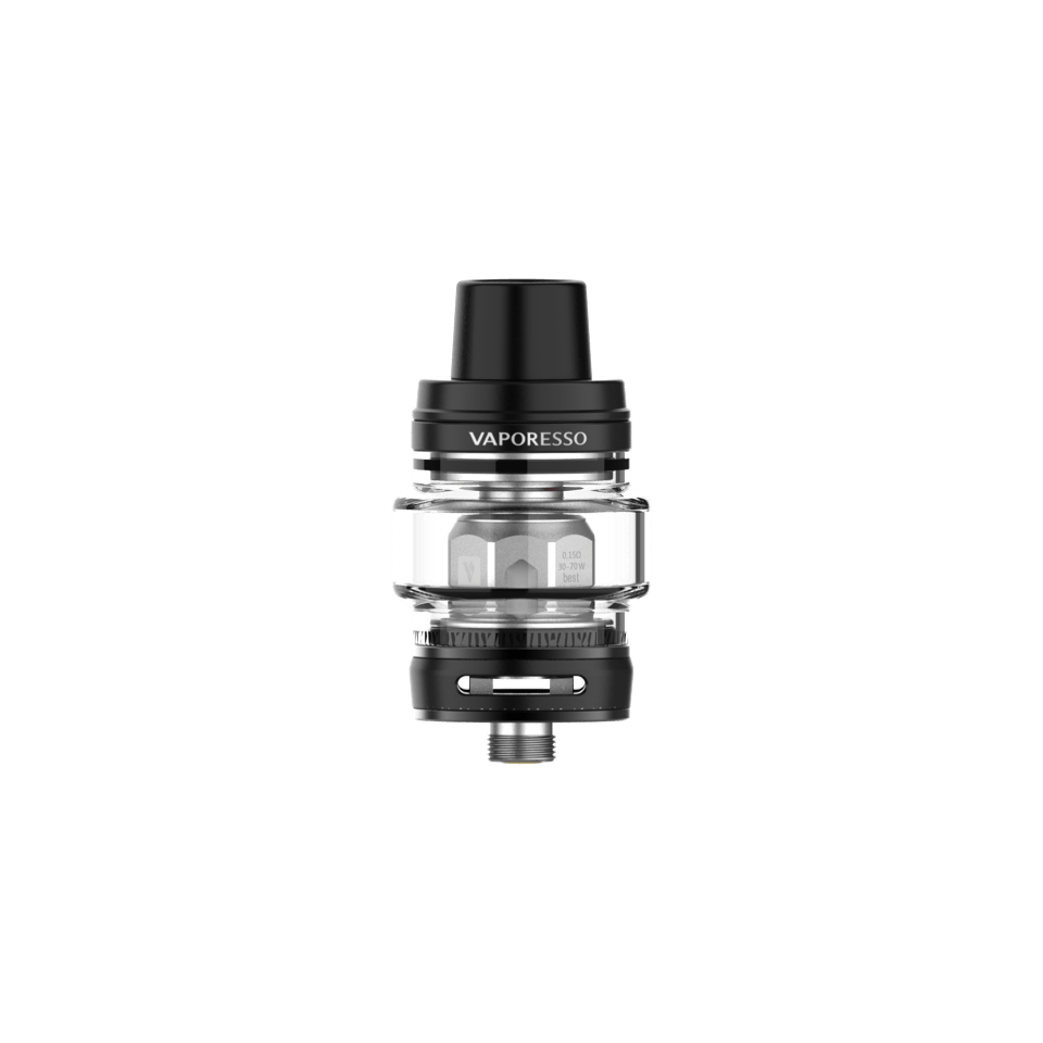Vaporesso NRG SE Tank – compact sub ohm coil tank compatible with GT mesh coils for reliable cloud production.