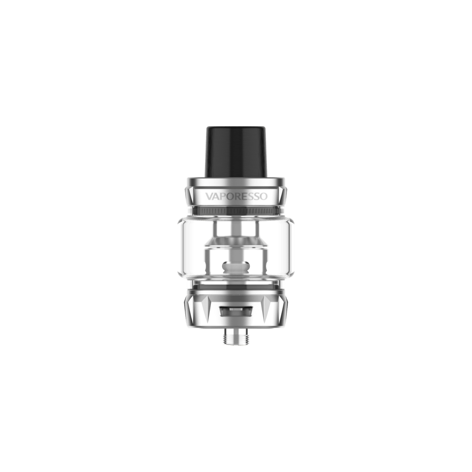Vaporesso SKRR-S Tank – mesh coil vape tank delivering large cloud production and smooth airflow for DTL vaping styles.