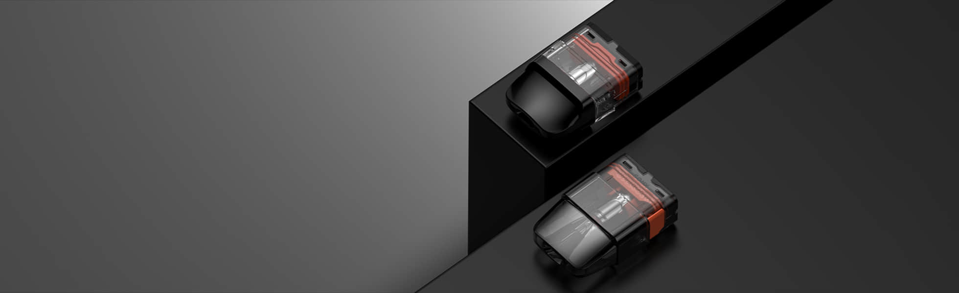Vaporesso XROS POD: cápsula de malla recargable para dispositivos de la serie XROS, apta para sales de nicotina y líquidos electrónicos de base libre, que proporciona un flujo de aire suave.