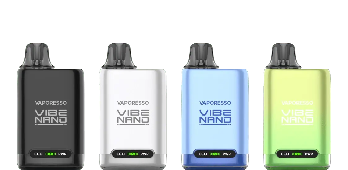 VAPORESSO, VIBE NANO COLORS