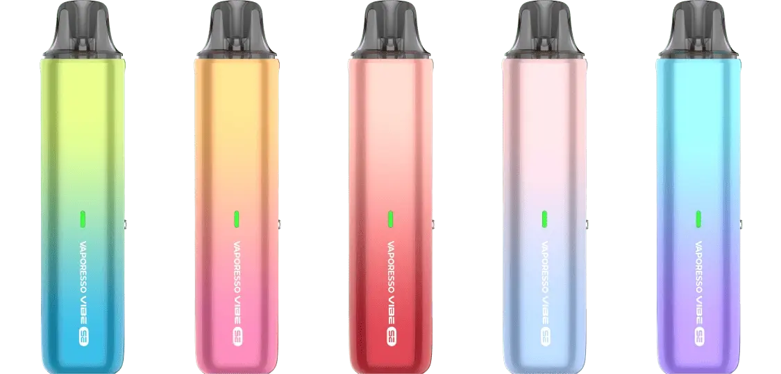 VAPORESSO, VIBE SE COLORS