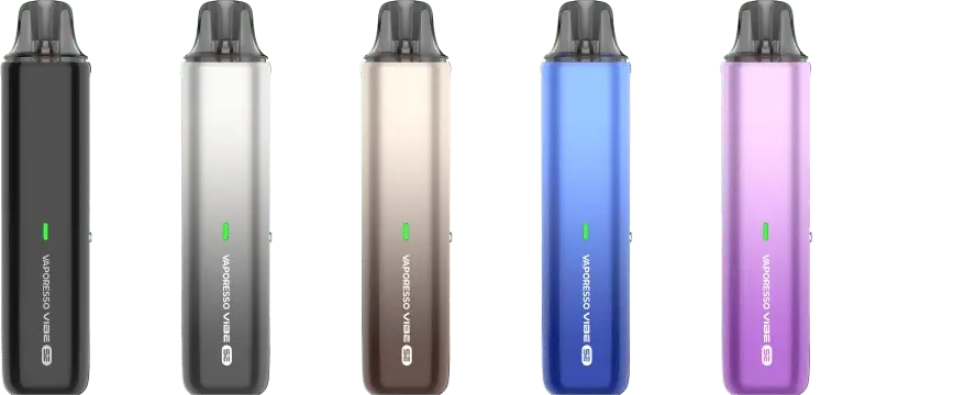 VAPORESSO, VIBE SE COLORS